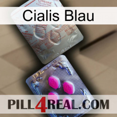 Cialis Blue 38